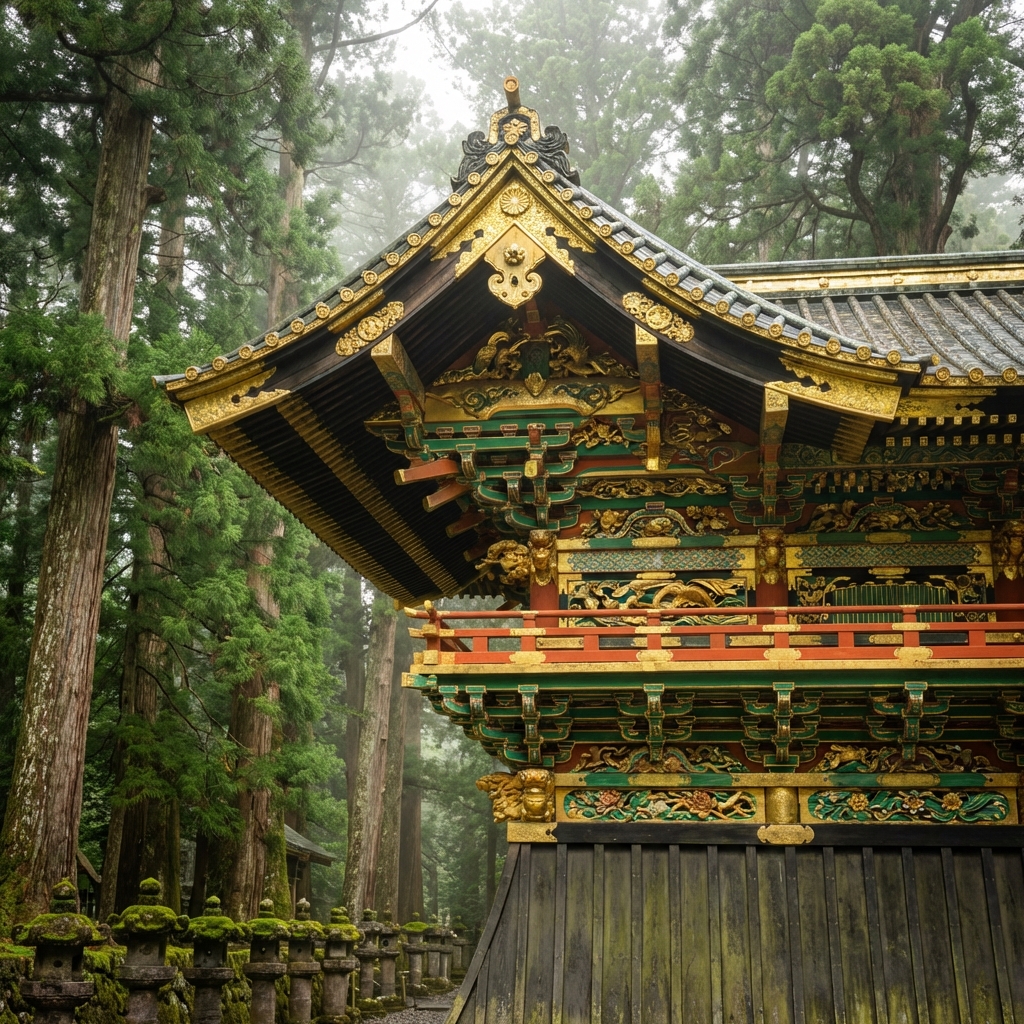 Tokyo & Nikko