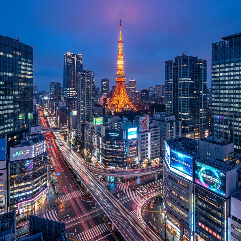 Tokyo City